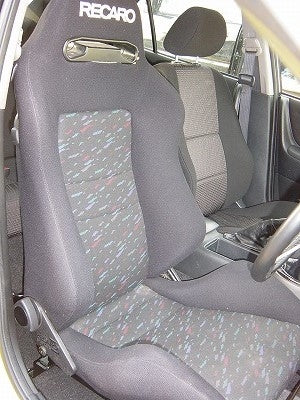 KAWAI WORKS T070R RIGHT SIDE SEAT RAIL FOR SPARCO R100 EXPEDITION SKY FOR TOYOTA ALTEZZA SXE10 98.10~ KAWAI-WORKS-01662 - Black Hawk Japan