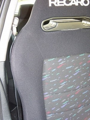 KAWAI WORKS T070R RIGHT SIDE SEAT RAIL FOR SPARCO R100 EXPEDITION SKY FOR TOYOTA ALTEZZA SXE10 98.10~ KAWAI-WORKS-01662 - Black Hawk Japan