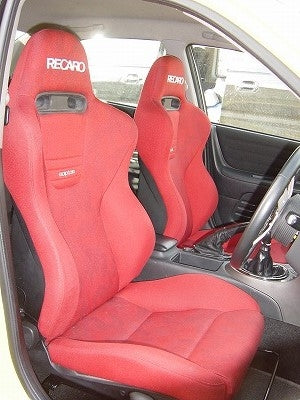 KAWAI WORKS T070R RIGHT SIDE SEAT RAIL FOR SPARCO R100 EXPEDITION SKY FOR TOYOTA ALTEZZA SXE10 98.10~ KAWAI-WORKS-01662 - Black Hawk Japan