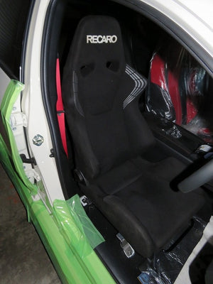 KAWAI WORKS H101L LEFT SIDE SEAT RAIL FOR RECARO SP-GN FOR HONDA CIVIC FC1.FK7.FK8(TYPE-R) 17.09~ KAWAI-WORKS-31146