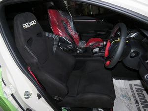 KAWAI WORKS H101L LEFT SIDE SEAT RAIL FOR RECARO SP-GN FOR HONDA CIVIC FC1.FK7.FK8(TYPE-R) 17.09~ KAWAI-WORKS-31146