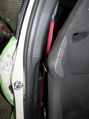 KAWAI WORKS H101L LEFT SIDE SEAT RAIL FOR RECARO SP-GN FOR HONDA CIVIC FC1.FK7.FK8(TYPE-R) 17.09~ KAWAI-WORKS-31146