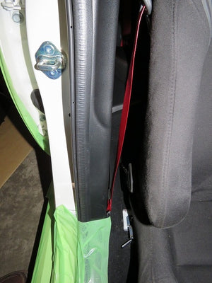 KAWAI WORKS H101L LEFT SIDE SEAT RAIL FOR RECARO SP-GN FOR HONDA CIVIC FC1.FK7.FK8(TYPE-R) 17.09~ KAWAI-WORKS-31146