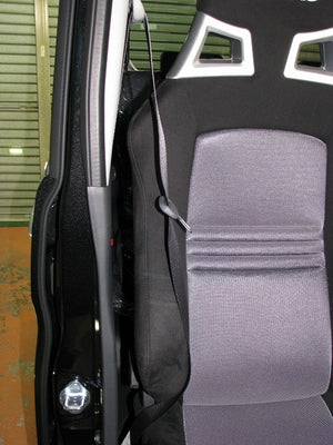 KAWAI WORKS D032R RIGHT SIDE SEAT RAIL FOR KAWAI WORKS DATSUN FOR DAIHATSU TANTO LA600S 13.10~ KAWAI-WORKS-57877