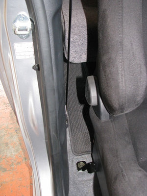 KAWAI WORKS H074R RIGHT SIDE SEAT RAIL FOR RECARO A-8 FOR HONDA STEP WAGON CBA-RF3~8 03.06~ 05.04 KAWAI-WORKS-31597