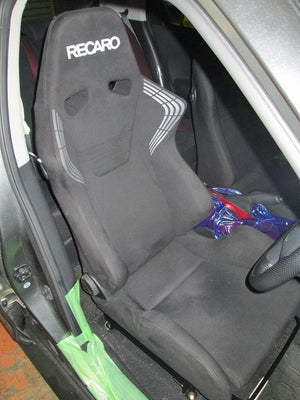 KAWAI WORKS N081L LEFT SIDE SEAT RAIL FOR SPARCO R100 R100 R333 FOR NISSAN JUKE F15 10.06~ KAWAI-WORKS-18934