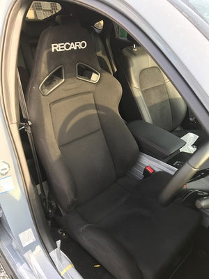 KAWAI WORKS H112R RIGHT SIDE SEAT RAIL FOR RECARO IS05 LX-F FOR HONDA CIVIC FL1.5(TYPE-R) KAWAI-WORKS-31188