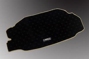 TOP SECRET ORIGINAL TRUNK MAT FOR NISSAN SKYLINE GT-R BNR32 TOP-SECRET-00315
