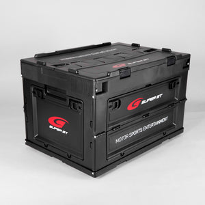 SUPER GT SQUARE STORAGE BOX 50L FOR  SUPER-GT-SQUARE-00001