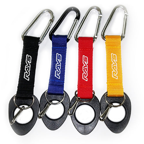 RAYS OFFICIAL BOTTLE AND KEY HOLDER BLUE FOR  74090200001BL