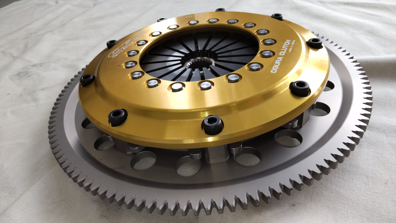 REVOLUTION LIGHTWEIGHT SINGLE CLUTCH FOR MAZDA RX-8 SE3P RSE3-CL