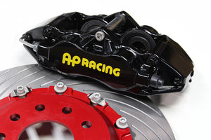 M&M HONDA AP RACING BRAKE SYSTEM TYPE 4 L330-2BLACK MODEL FOR INTEGRA DC2 DB8 00600-DC2-4L330-28B