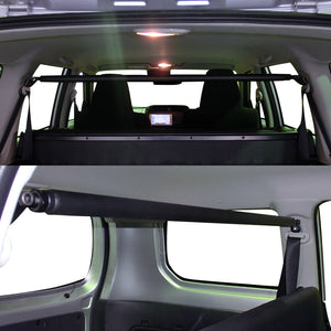 LARGUS ADJUSTABLE REAR PILLAR BAR FOR Toyota Probox Van NSP160V 2WD 05401209009-QQ