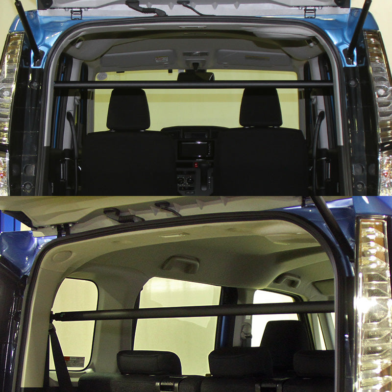 LARGUS ADJUSTABLE REAR PILLAR BAR FOR Toyota Tank M900A 2WD 05401209010-QQ