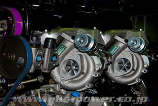 HKS SPORTS TURBINE KIT  For NISSAN SKYLINE GT-R BCNR33 RB26DETT 11004-AN012