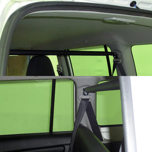 LARGUS ADJUSTABLE REAR PILLAR BAR FOR Toyota Probox Wagon NCP59G 4WD 05401209008-QQ