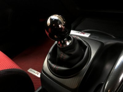 SEEKER SHIFT BOOT COLOR EVOLUTION FOR HONDA FIT GK FIT  20100-EVO-000 - Black Hawk Japan