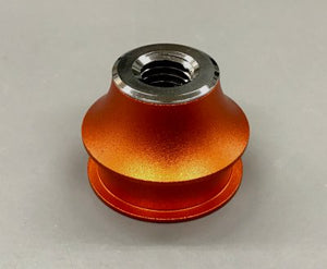 SEEKER SHIFT BOOT COLOR EVOLUTION ORANGE FOR HONDA CIVIC FK7 8 20100-EVO-ORG