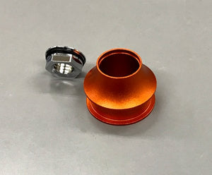 SEEKER SHIFT BOOT COLOR EVOLUTION ORANGE FOR HONDA S660 6MT 20100-EVO-ORG