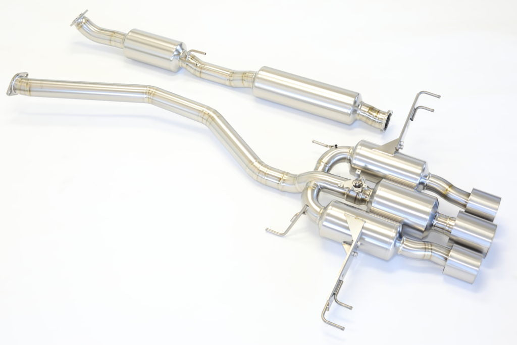 R1 TITAN EXTRA PLATINUM RING A TAIL FOR HONDA CIVIC TYPE R FL5 R1-TITAN-00028