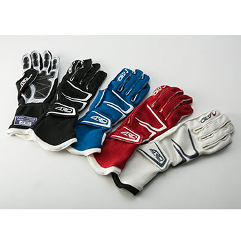 5ZIGEN ARD-251 PROGEAR 400R RACING GLOVE BLUE SMALL FOR  ARD-251-BLUE-SMALL