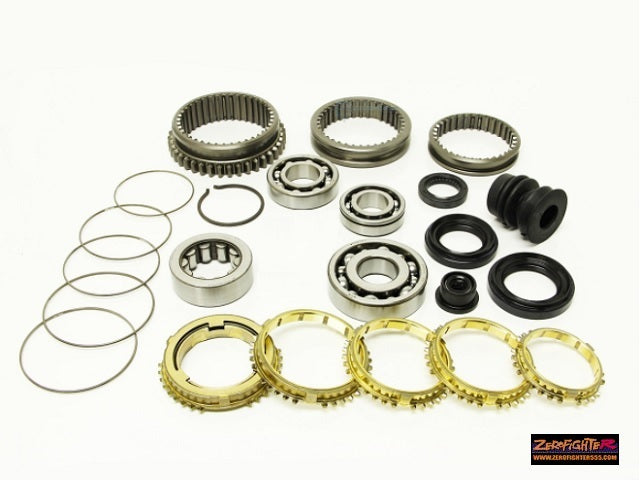 ZEROFIGHTER Y1-S1 SYNCHRO REBUILT MASTER KIT For EF9 EF8 DA6 DA8 ZEROF-00351