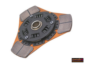 ZEROFIGHTER SINGLE CLUTCH METAL DISC COVER SET For CIVIC FERIO EG9 ZEROF-00476