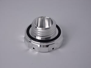 ZEROFIGHTER ALUMINUM RACING OIL FILLER CAP ZEROF-00045