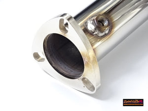 ZEROFIGHTER STAINLESS CATALYST STRAIGHT PIPE For HONDA DC2 DB8 ZEROF-00830