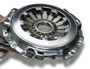 TODA RACING Strengthened Clutch Cover  For LEGACY IMPREZA EJ20T 22300-EJ2-0T0