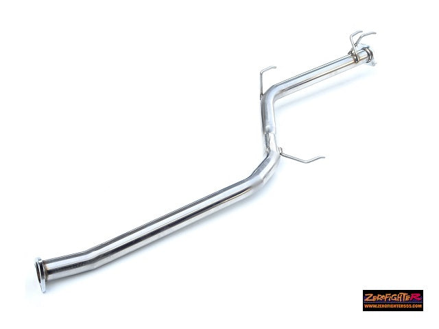 ZEROFIGHTER EXHAUST CENTER PIPE SET TYPE A For CIVIC TYPE R FD2 ZEROF-01017