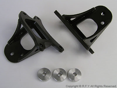 RACING FACTORY YAMAMOTO LOWER ENGINER MOUNT BRACKET FOR HONDA S2000 AP1 AP2 RACING-FACTORY-YAMAMOTO-00056
