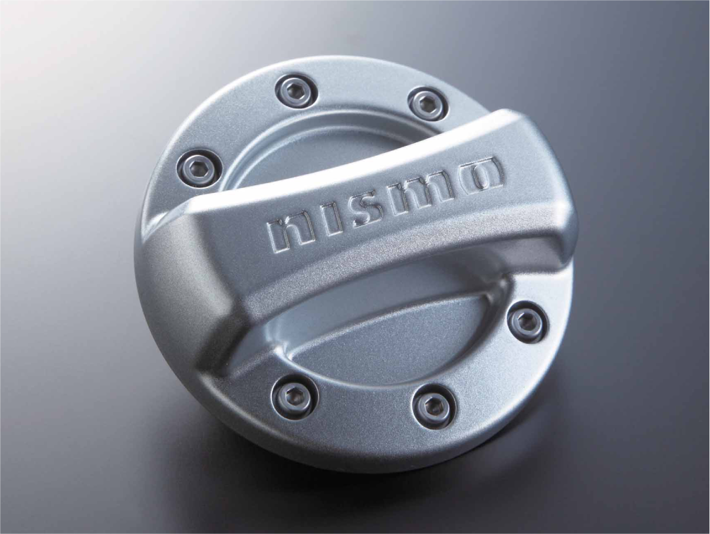 NISMO Fuel Filler Cap Cover  For Cube Z12  17251-RN020