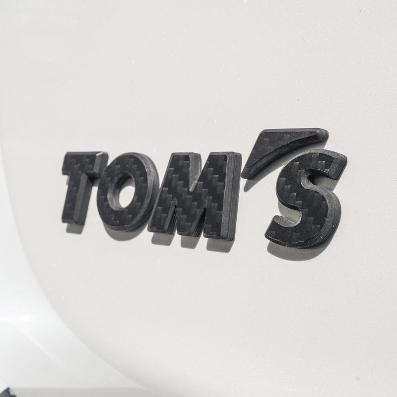 TOMS CARBON EMBLEM GLOSS FOR  08233-TS004