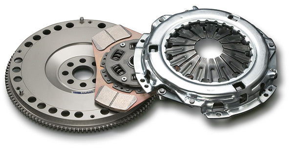 TODA RACING Ultra Light Flywheel Clutch KIT Metallic disc  For MR2 SW20 89.10- 3SGT 26000-3SG-T0M