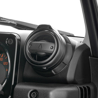 APIO FLIP UP DRINK HOLDER FOR SUZUKI JIMNY JB64W JB74W 4024-25 - Black Hawk Japan