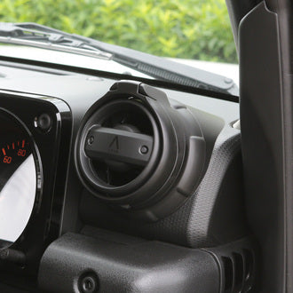 APIO FLIP UP DRINK HOLDER FOR SUZUKI JIMNY JB64W JB74W 4024-25 - Black Hawk Japan