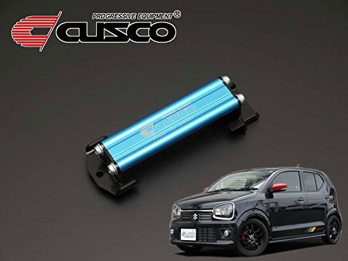 CUSCO Battery Stay  For Multiple Fitting 00B 745 C - Black Hawk Japan