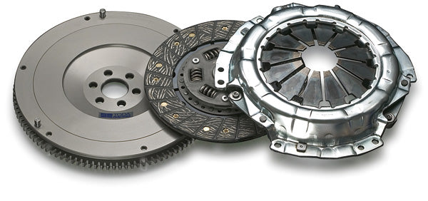 TODA RACING Ultra Light Flywheel Clutch KIT metallic disc  For STARLET 4EFT 26000-4E0-00M