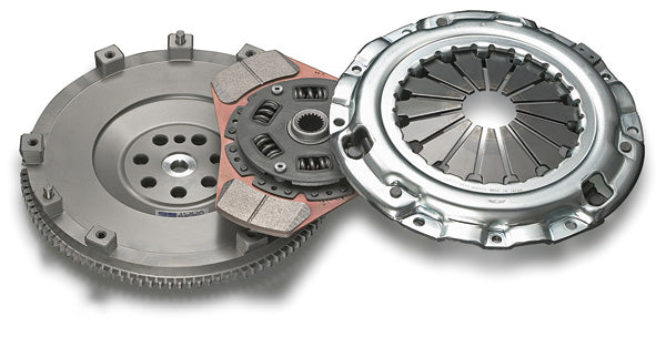 TODA RACING Ultra Light Flywheel Clutch KIT metallic disc  For LANCER EVO 1-3 4G63 26000-4G6-30M