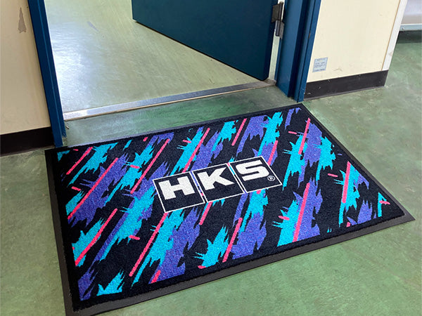 HKS DOOR MAT OILCOLOR 51007-AK492