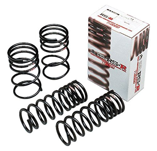 RS-R SUSPENSION TI2000 HALF DOWN 1SET FOR TOYOTA ALPHARD AGH30W FF  T940THD