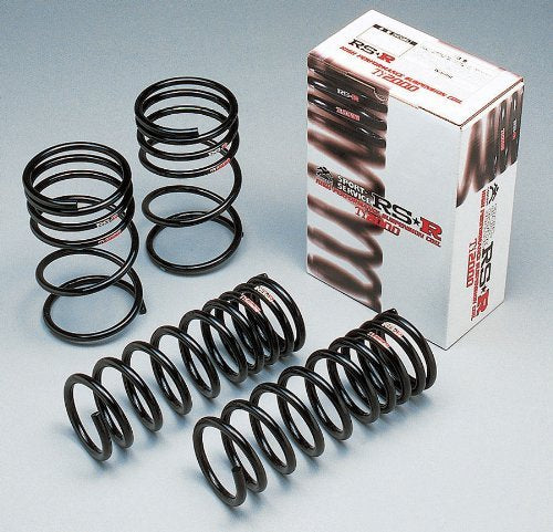 RS-R SUSPENSION TI2000 HALF DOWN 1SET FOR TOYOTA AQUA NHP10 FF  T105THD