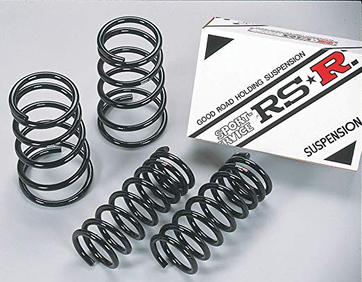 RS-R SUSPENSION DOWN 1SET FOR TOYOTA ALPHARD GGH30W FF  T941W