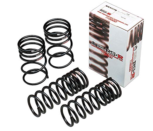 RS-R SUSPENSION TI2000 HALF DOWN 1SET FOR TOYOTA ALPHARD GGH30W FF  T941THD