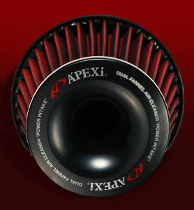 APEXI Power Intake  For Skyline H C R32 HNR32 507-N002