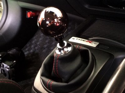 SEEKER SHIFT BOOT COLOR NUT INCLUDED FOR HONDA CR-Z 20101-GE8-002