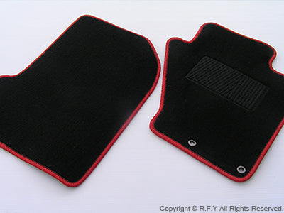 RACING FACTORY YAMAMOTO FLOOR MAT BLUE FOR HONDA S2000 AP1 AP2 RACING-FACTORY-YAMAMOTO-00213