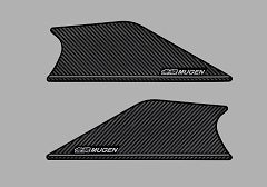 MUGEN DOOR INNER PROTECTOR FOR HONDA CIVIC FL1 83510-XNR-K0S0