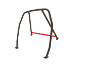 SAITO ROLLCAGE CENTER BAR FOR TOYOTA ARISTO JZS161